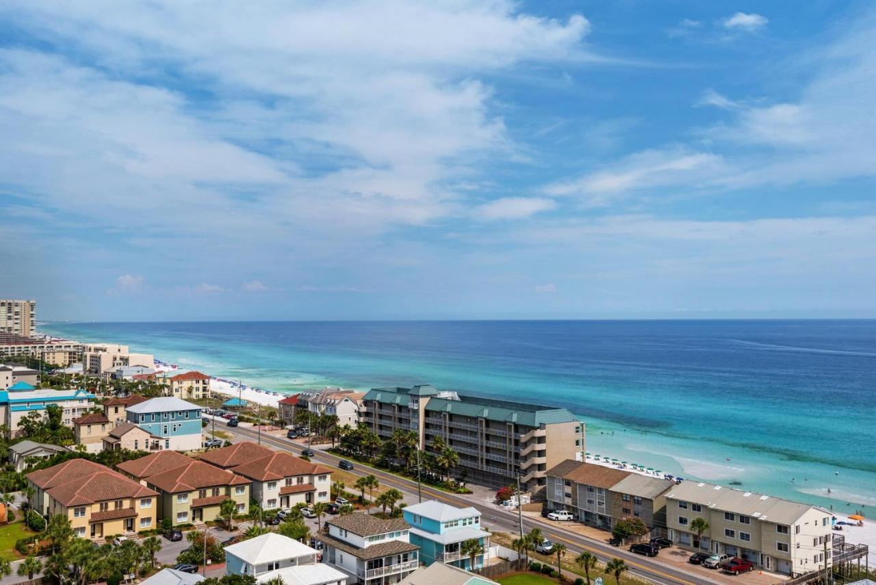 Surfside Resort #1409 Дестін Екстер'єр фото