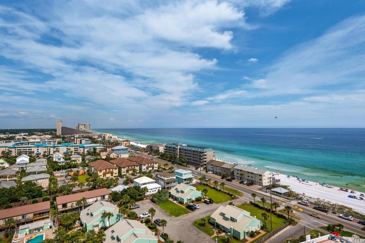 Surfside Resort #1409 Дестін Екстер'єр фото