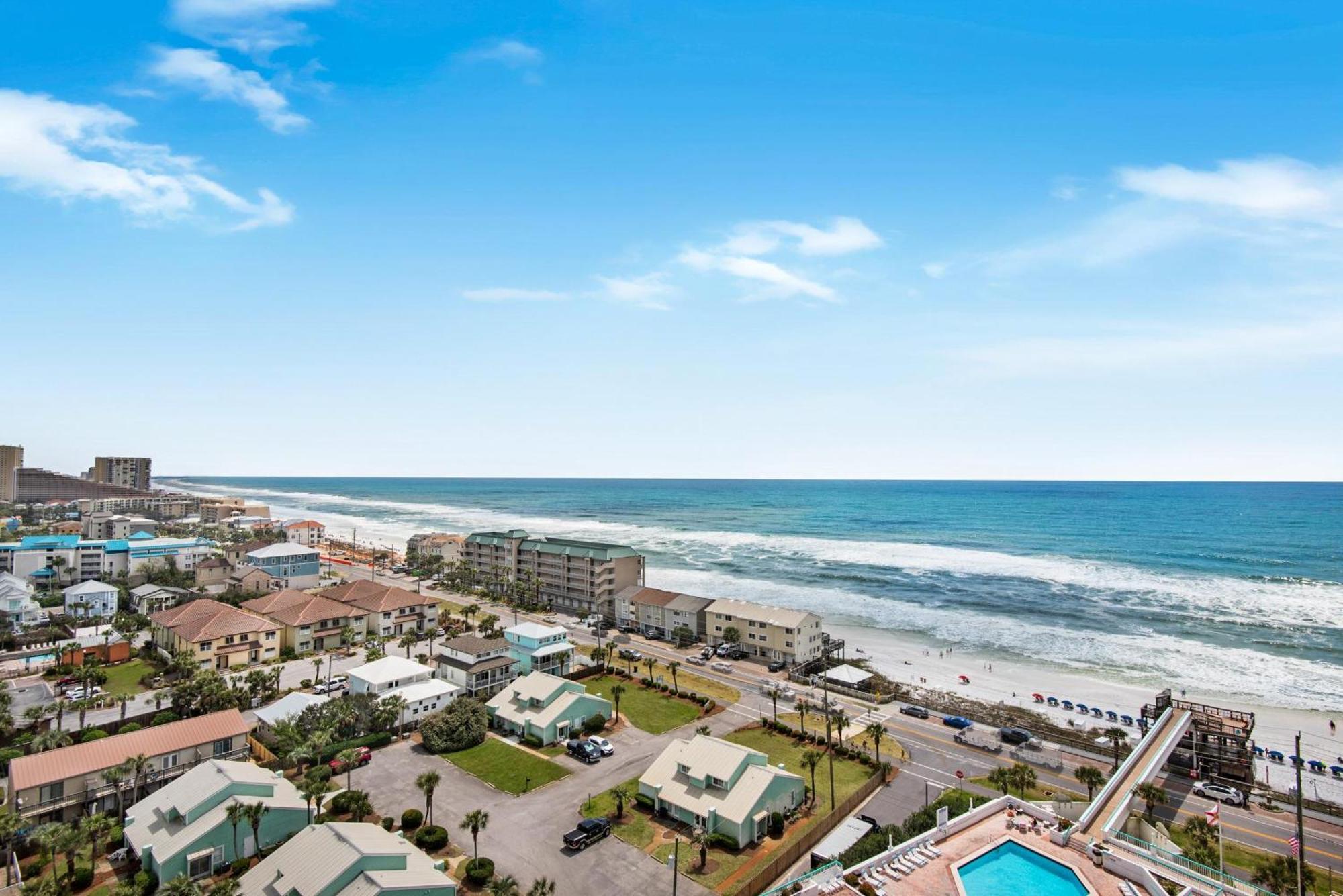 Surfside Resort #1409 Дестін Екстер'єр фото