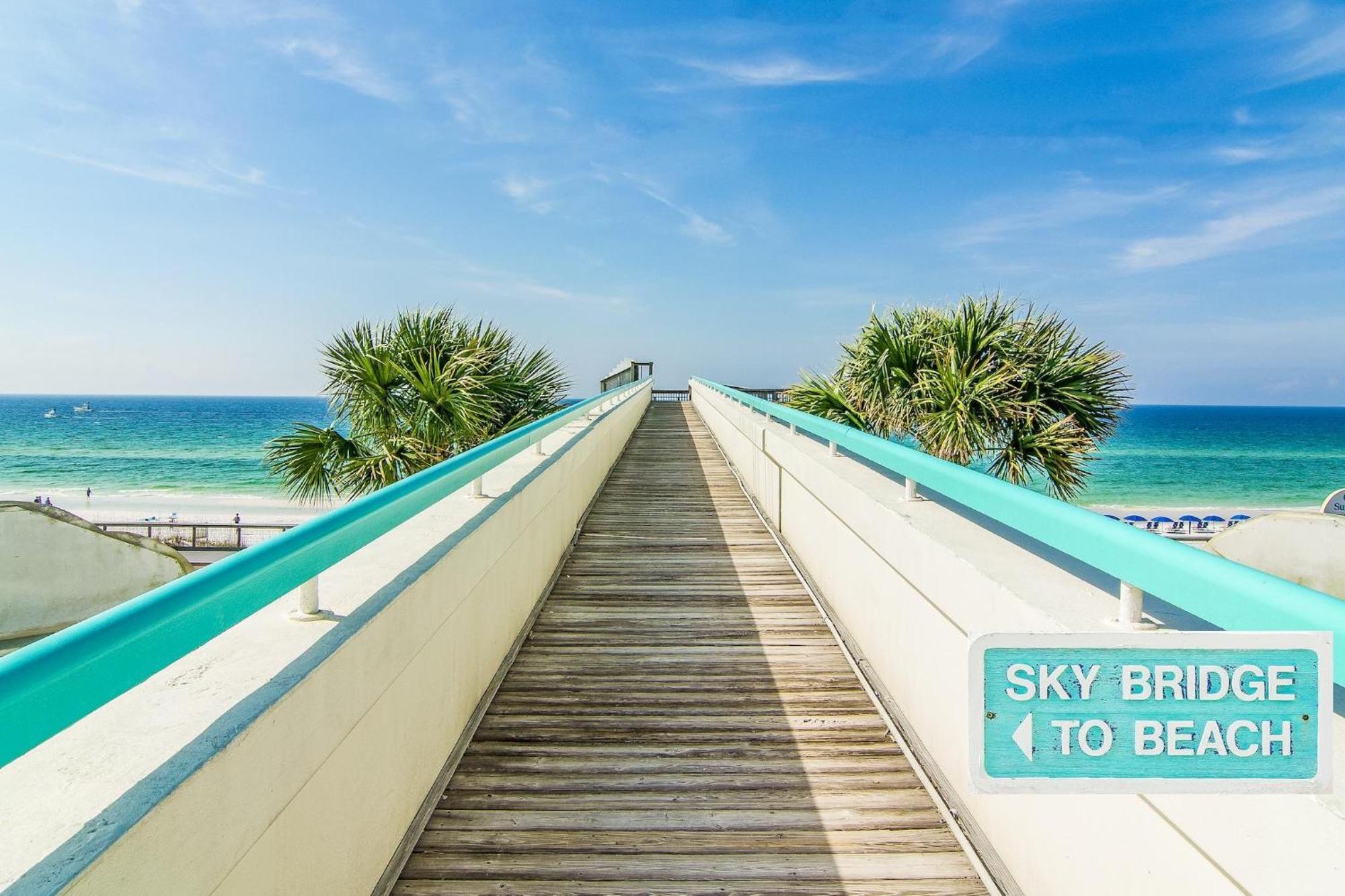 Surfside Resort #1409 Дестін Екстер'єр фото