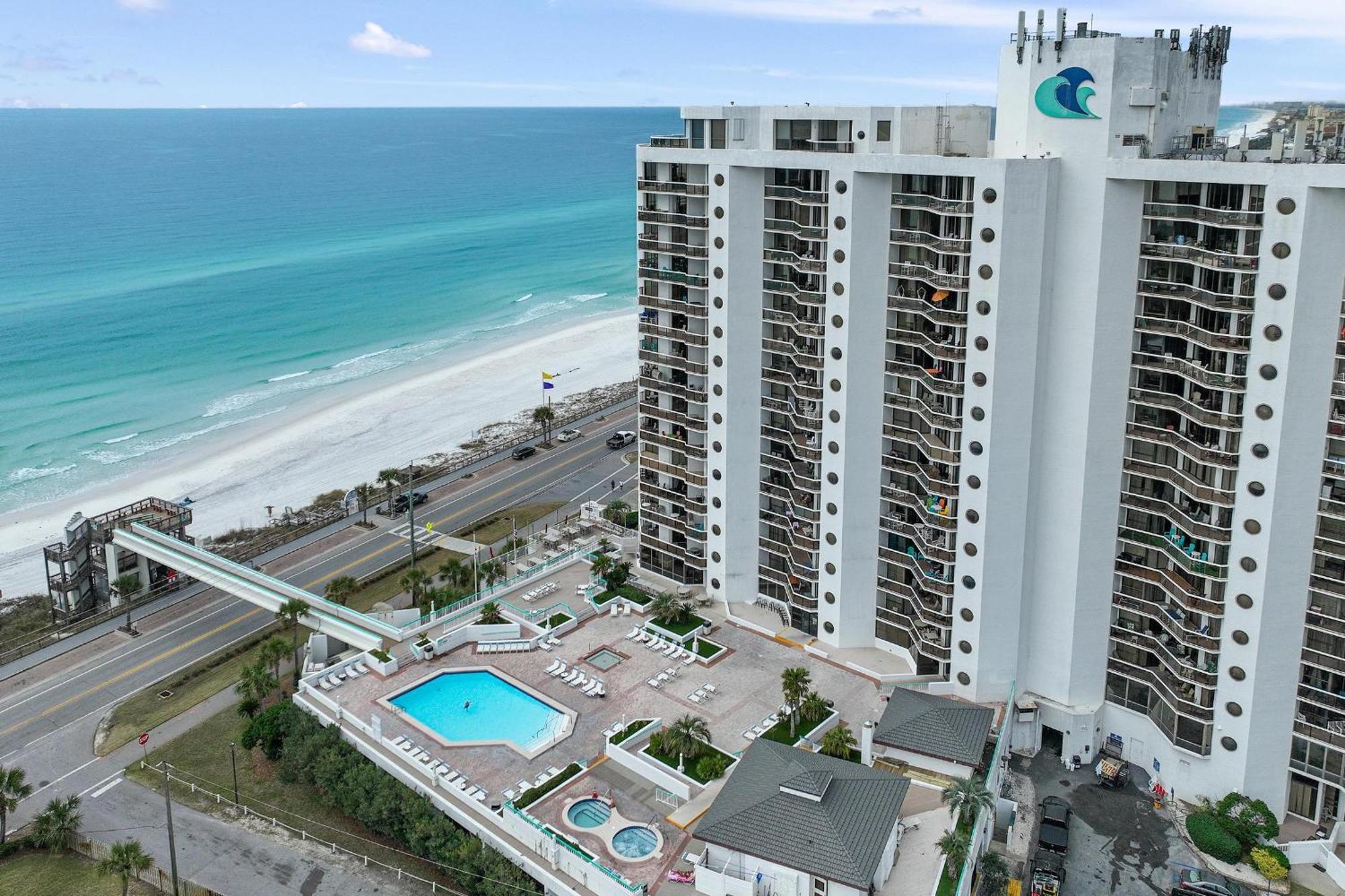 Surfside Resort #1409 Дестін Екстер'єр фото