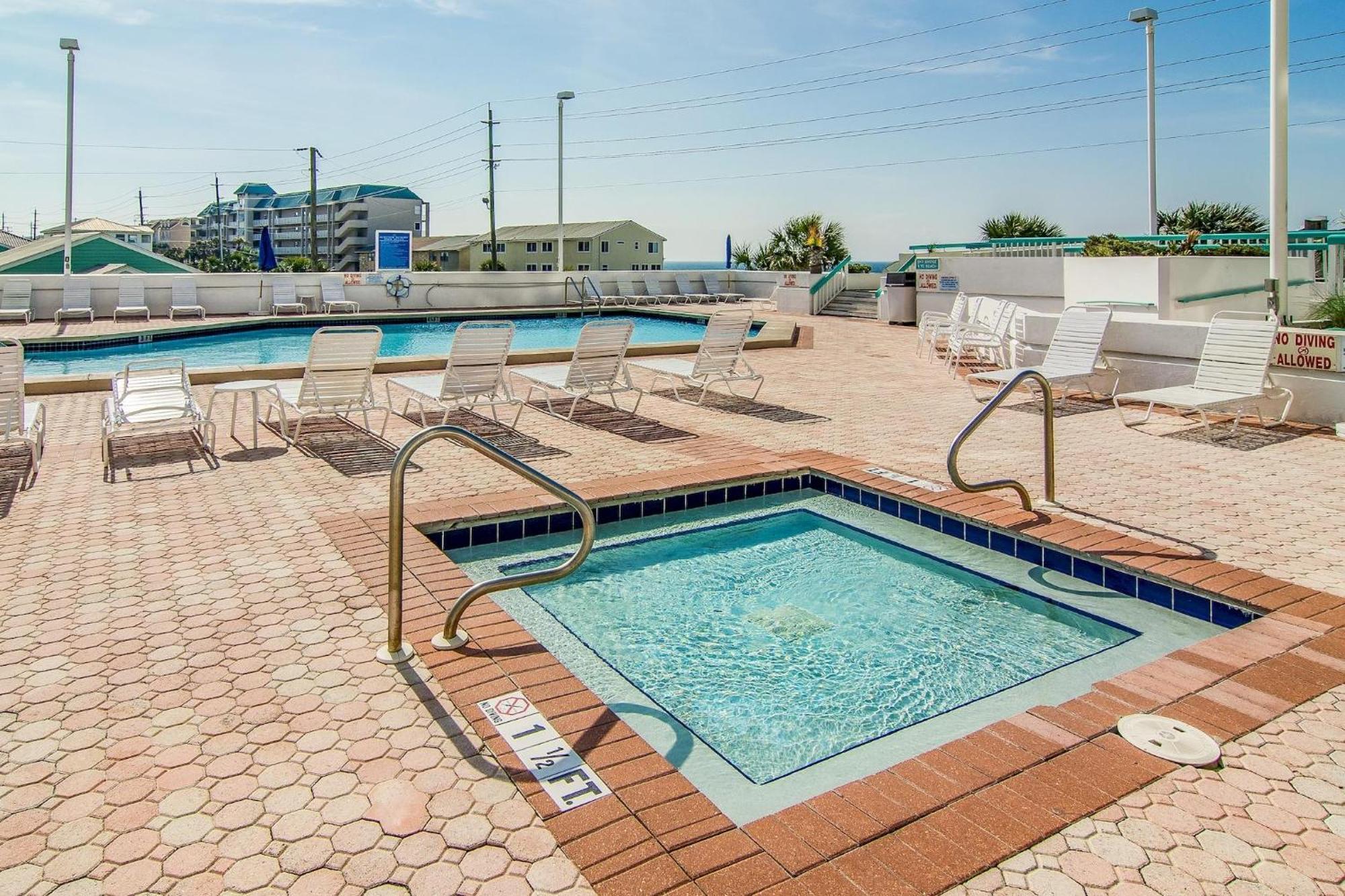 Surfside Resort #1409 Дестін Екстер'єр фото